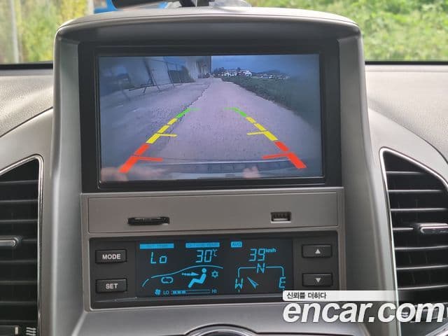 Chevrolet(GM대우) Captiva 2WD LT, 2011 15