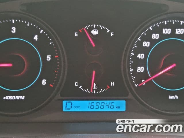 Chevrolet(GM대우) Captiva 2WD LT, 2011 16