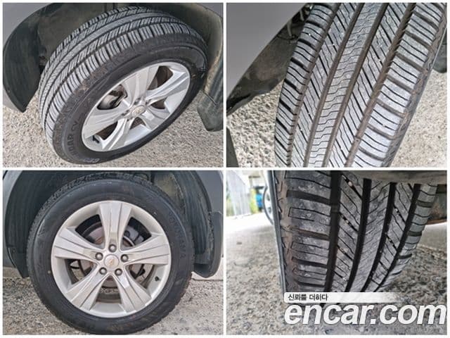 Chevrolet(GM대우) Captiva 2WD LT, 2011 17