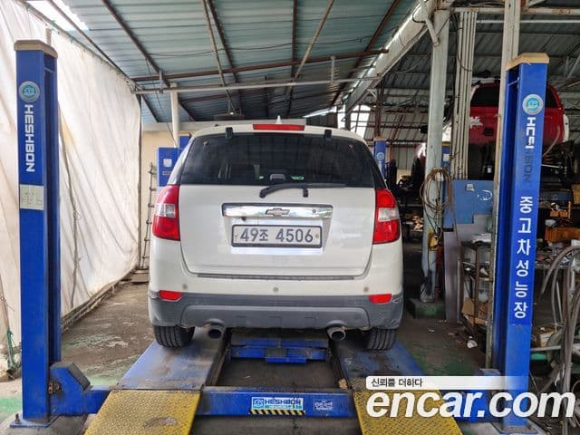 Chevrolet(GM대우) Captiva 2WD LT, 2011 19