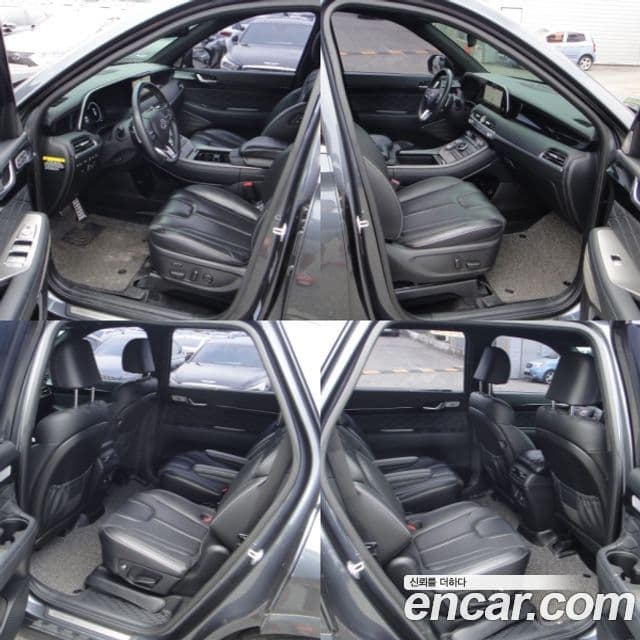 Hyundai Palisade Calligraphy, 2021 8