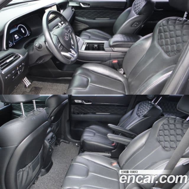 Hyundai Palisade Calligraphy, 2021 9