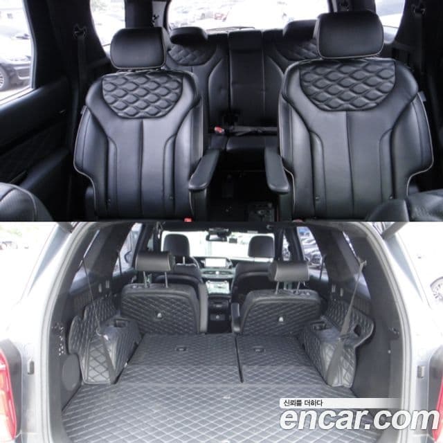 Hyundai Palisade Calligraphy, 2021 10