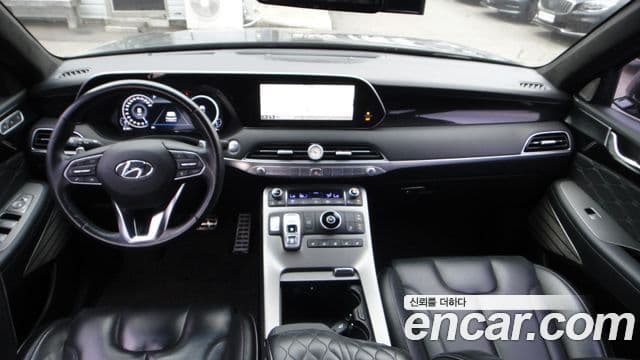 Hyundai Palisade Calligraphy, 2021 11