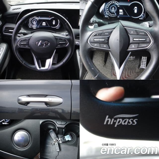 Hyundai Palisade Calligraphy, 2021 15