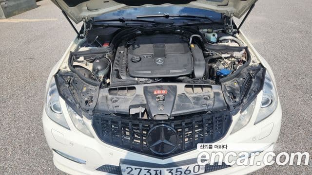 Mercedes-Benz E-класс W212 E350 кабриолет, 2012 6