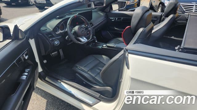 Mercedes-Benz E-класс W212 E350 кабриолет, 2012 7