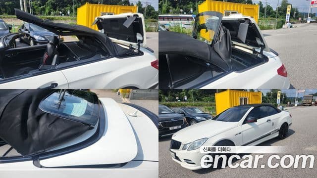 Mercedes-Benz E-класс W212 E350 кабриолет, 2012 19