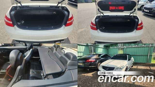 Mercedes-Benz E-класс W212 E350 кабриолет, 2012 20