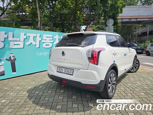 KG모빌리티(SsangYong) Berry New Tivoli V3, 2020 2