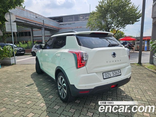 KG모빌리티(SsangYong) Berry New Tivoli V3, 2020 3