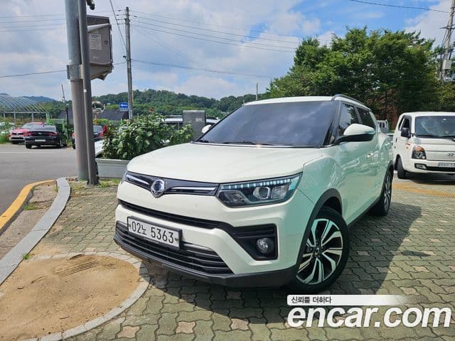 KG모빌리티(SsangYong) Berry New Tivoli V3, 2020 4