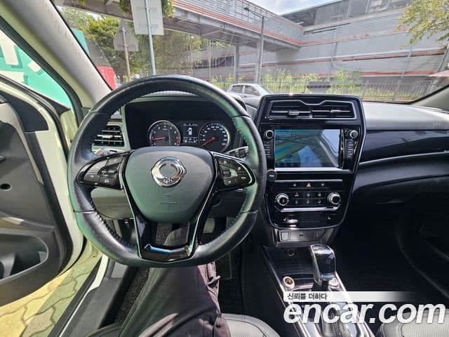KG모빌리티(SsangYong) Berry New Tivoli V3, 2020 все фото