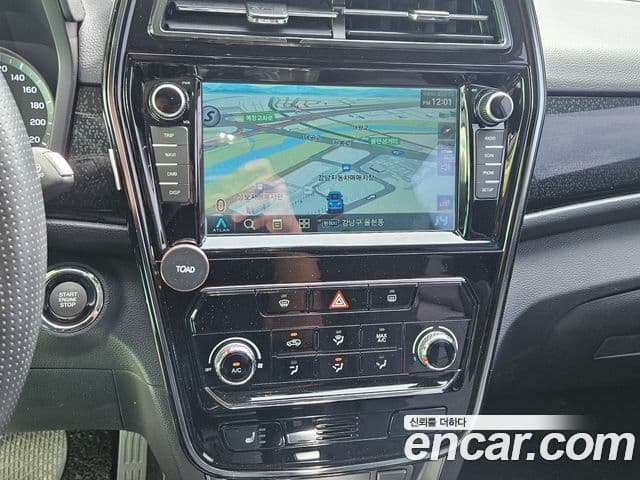 KG모빌리티(SsangYong) Berry New Tivoli V3, 2020 6