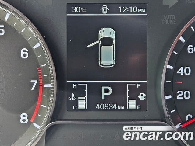 KG모빌리티(SsangYong) Berry New Tivoli V3, 2020 8