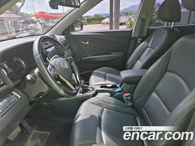 KG모빌리티(SsangYong) Berry New Tivoli V3, 2020 9