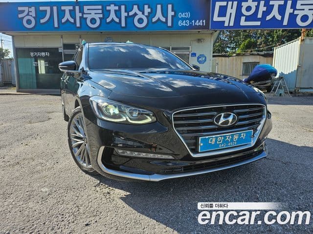 Hyundai Grandeur IG Special, 2018 1