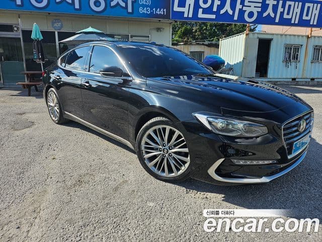 Hyundai Grandeur IG Special, 2018 2