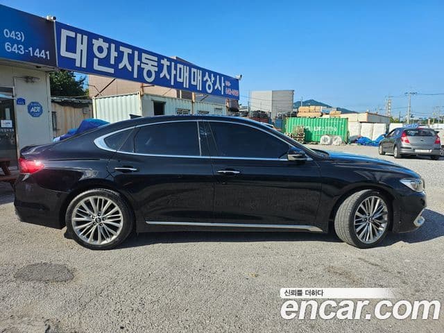 Hyundai Grandeur IG Special, 2018 3