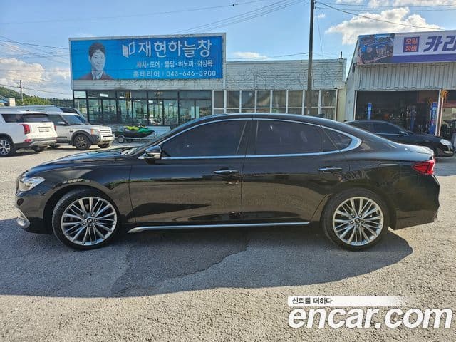 Hyundai Grandeur IG Special, 2018 6