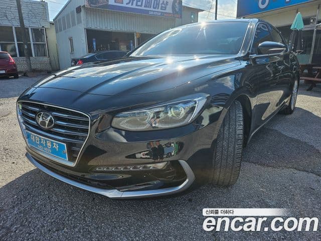 Hyundai Grandeur IG Special, 2018 7