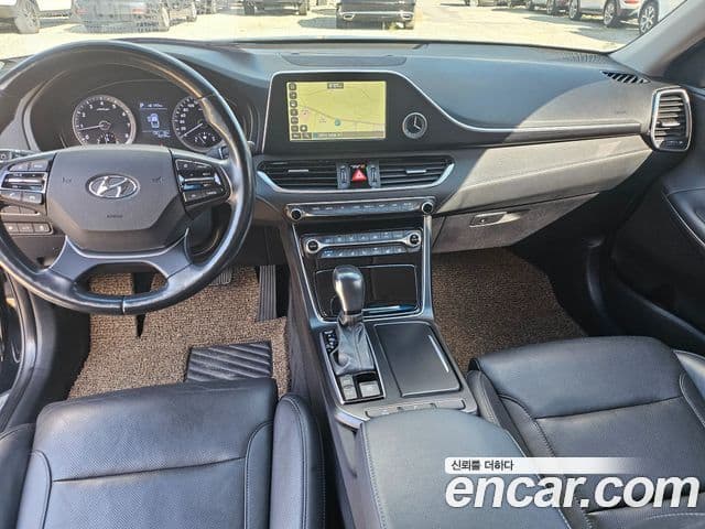 Hyundai Grandeur IG Special, 2018 9