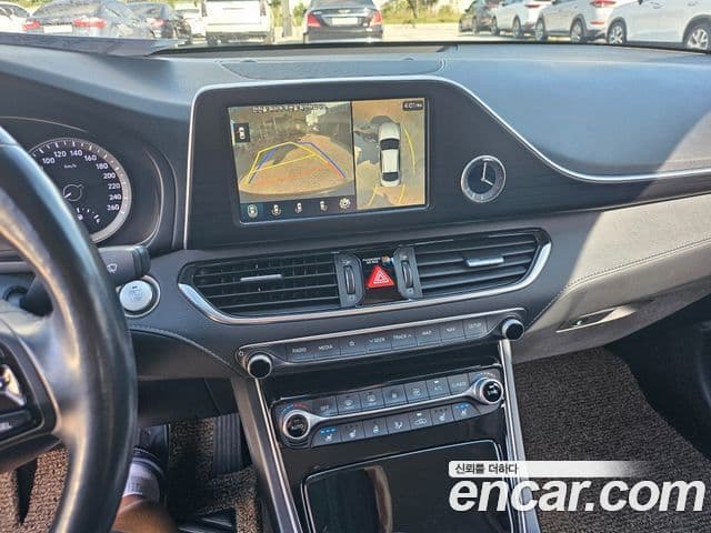 Hyundai Grandeur IG Special, 2018 11