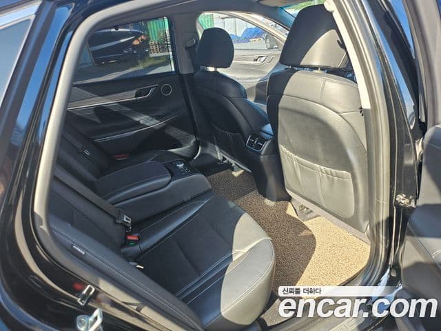 Hyundai Grandeur IG Special, 2018 18