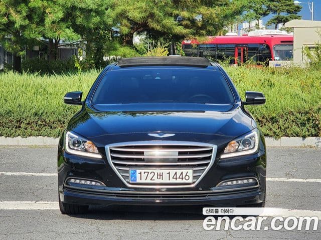 Hyundai Genesis DH G330 Premium AWD, 2014 2