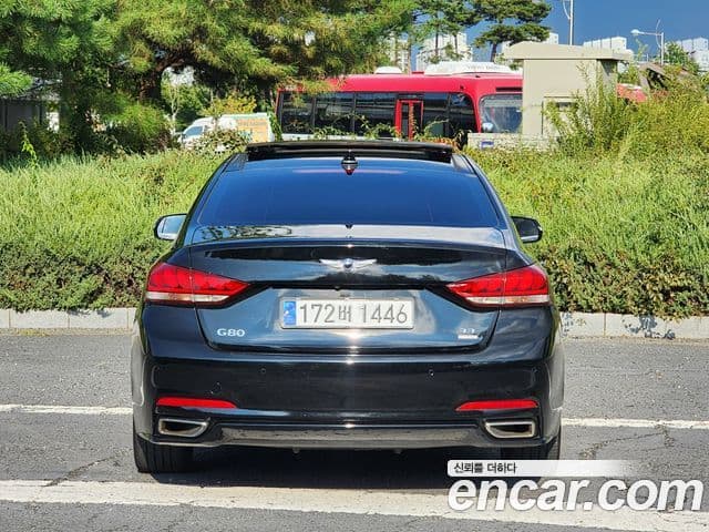 Hyundai Genesis DH G330 Premium AWD, 2014 3