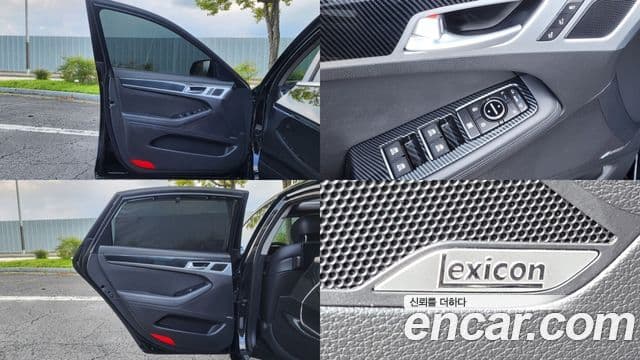 Hyundai Genesis DH G330 Premium AWD, 2014 11