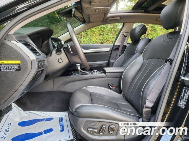 Hyundai Genesis DH G330 Premium AWD, 2014 12