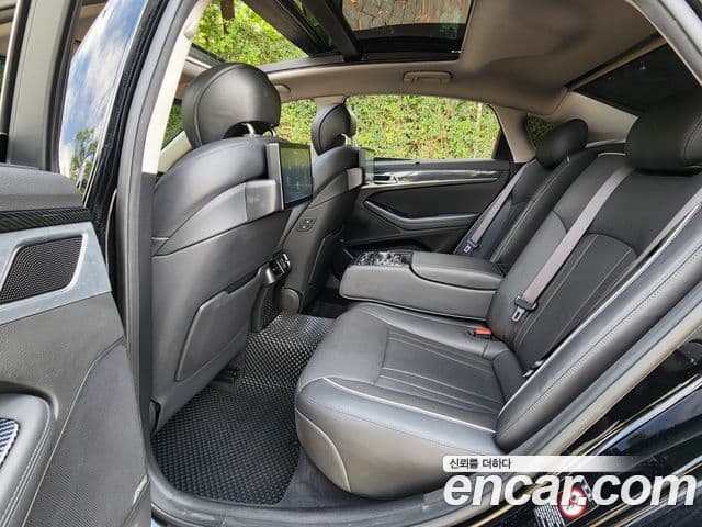 Hyundai Genesis DH G330 Premium AWD, 2014 13