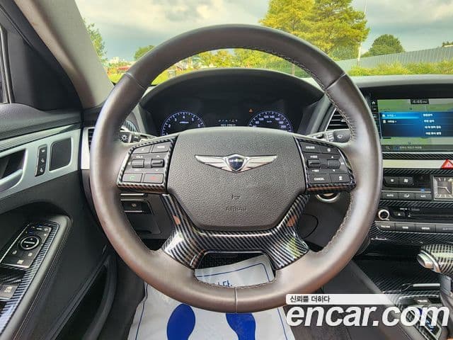 Hyundai Genesis DH G330 Premium AWD, 2014 16