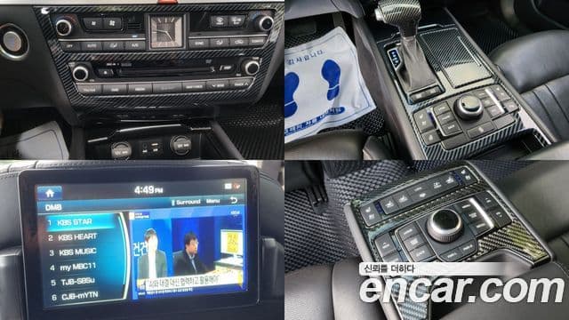 Hyundai Genesis DH G330 Premium AWD, 2014 19