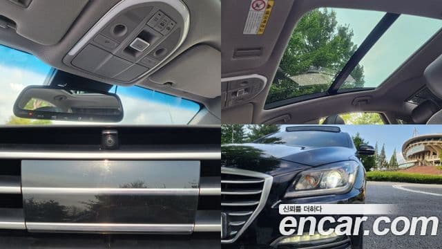 Hyundai Genesis DH G330 Premium AWD, 2014 20