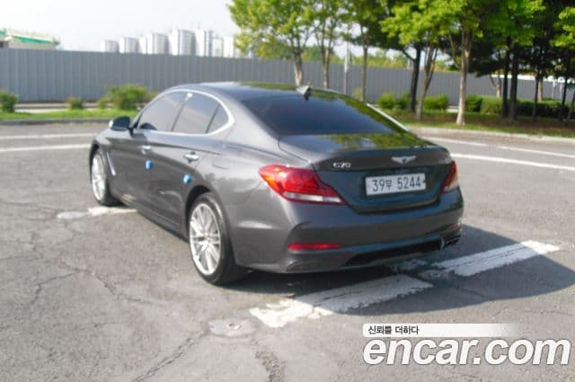Genesis G70 Advanced, 2019 3