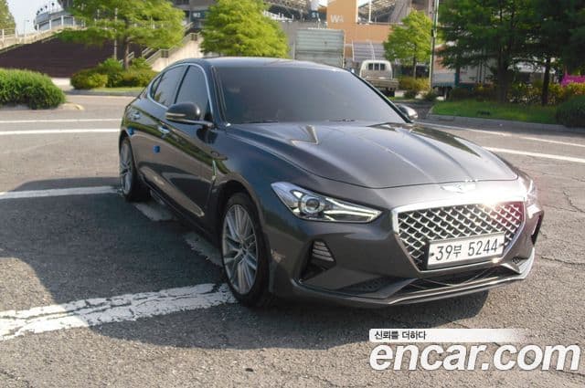 Genesis G70 Advanced, 2019 6