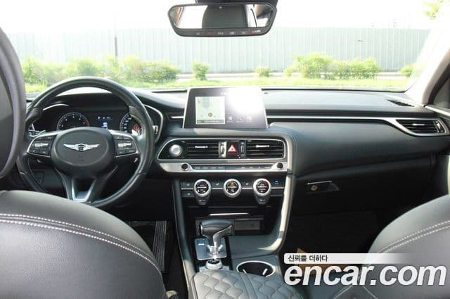 Genesis G70 Advanced, 2019 7