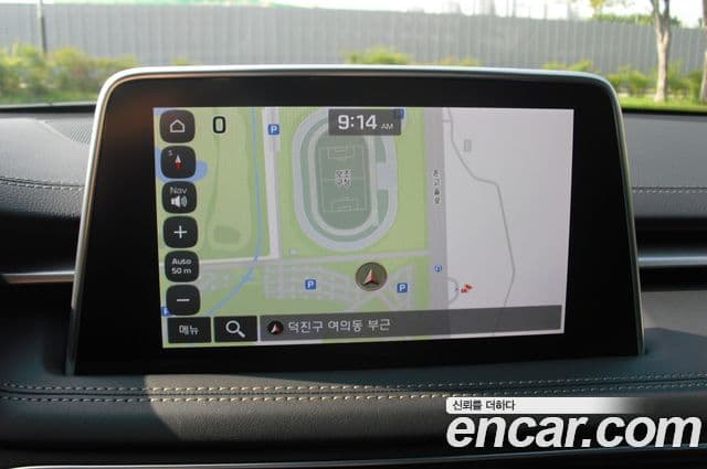 Genesis G70 Advanced, 2019 8