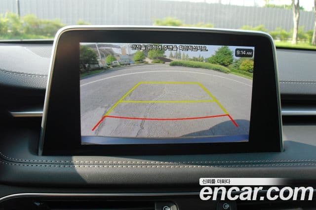 Genesis G70 Advanced, 2019 9