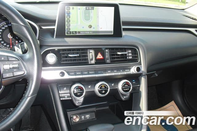 Genesis G70 Advanced, 2019 10