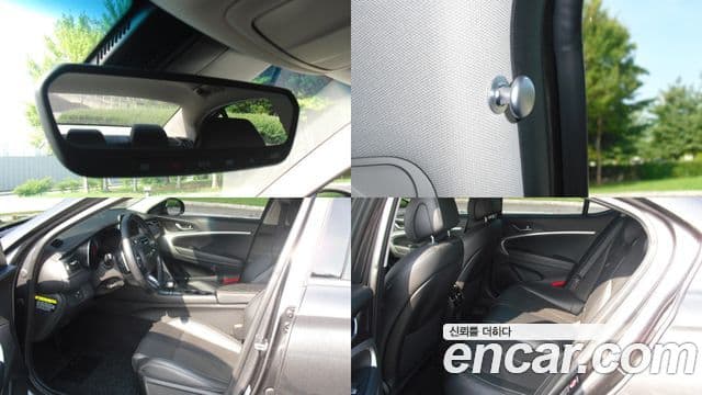 Genesis G70 Advanced, 2019 17