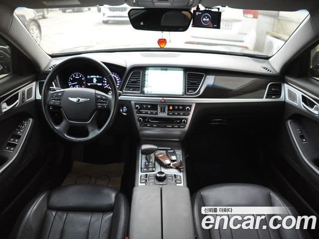 Genesis G80 Premium Luxury, 2017 7