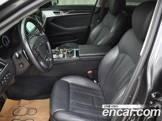 Genesis G80 Premium Luxury, 2017 9