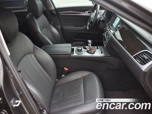 Genesis G80 Premium Luxury, 2017 10