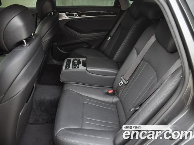 Genesis G80 Premium Luxury, 2017 11