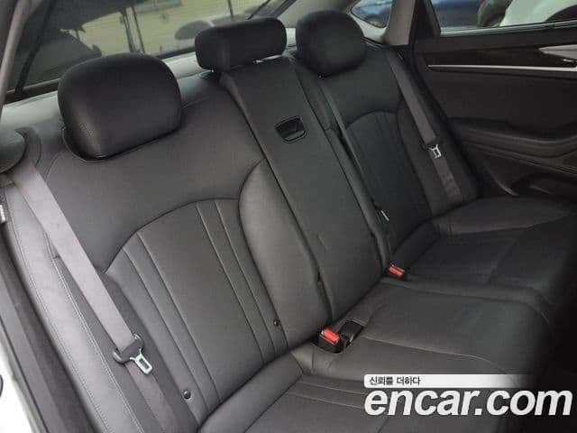 Genesis G80 Premium Luxury, 2017 12