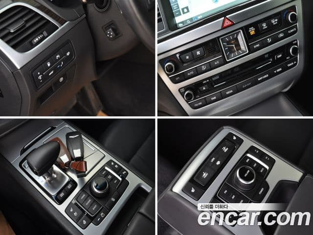 Genesis G80 Premium Luxury, 2017 13