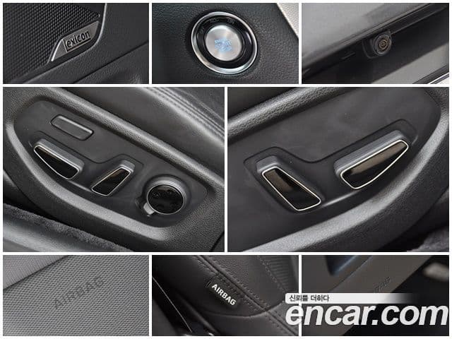 Genesis G80 Premium Luxury, 2017 20